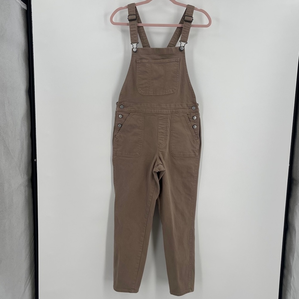 Old Navy Brown Jumpsuit